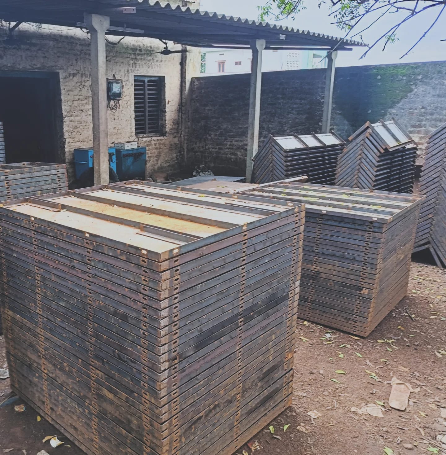 AK TRADERS | Scaffolding Material Suppliers in Hyderabad